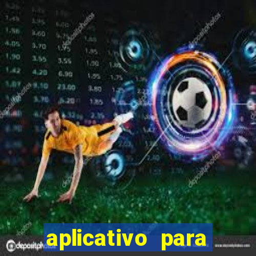 aplicativo para fazer jogos de futebol